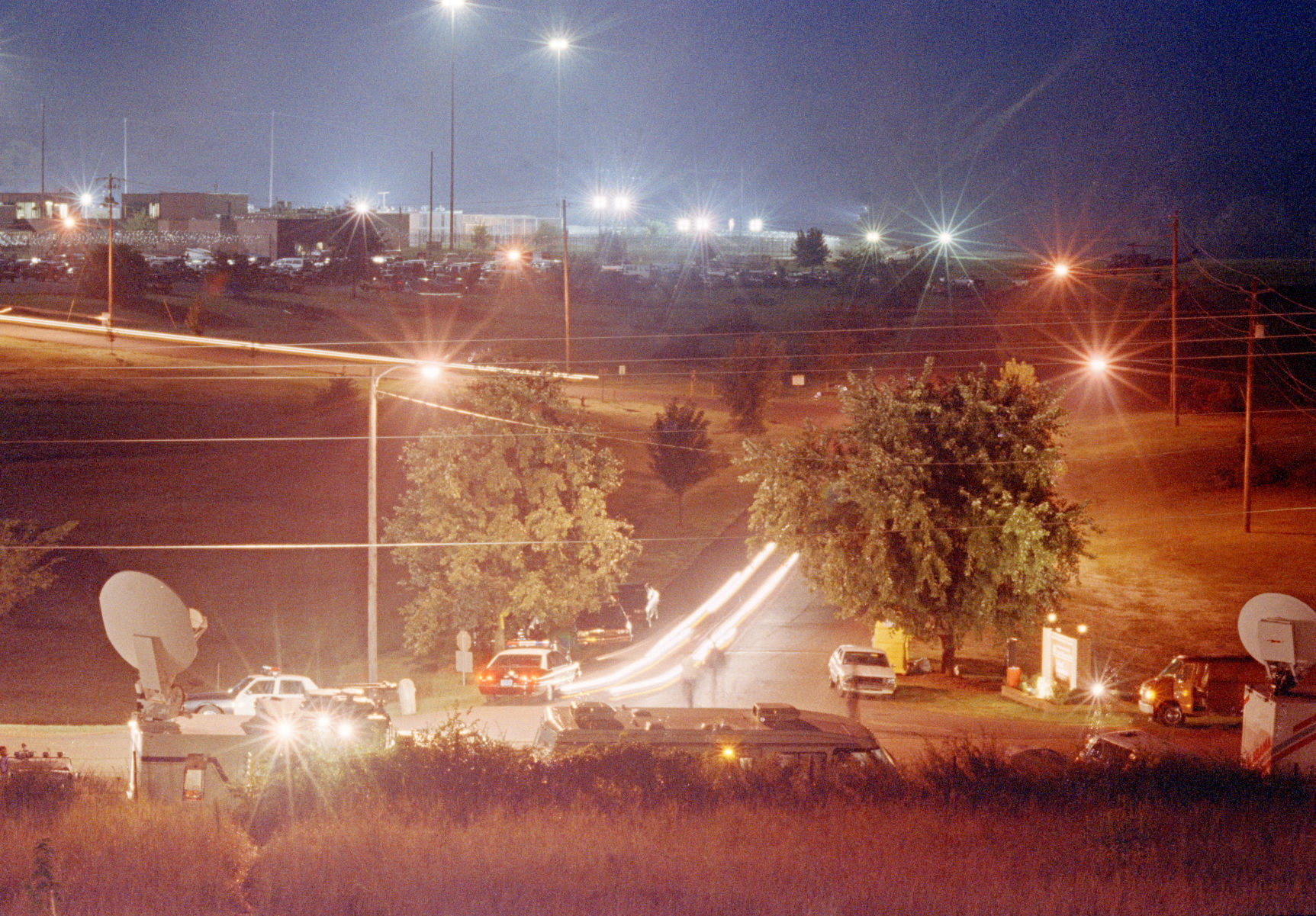 1991: Prison Hostages